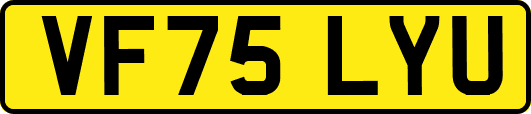 VF75LYU