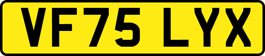 VF75LYX