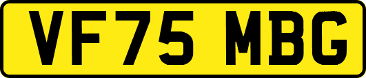 VF75MBG