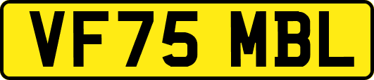 VF75MBL