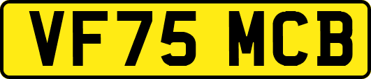 VF75MCB