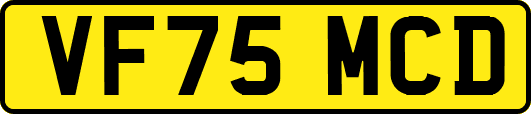 VF75MCD