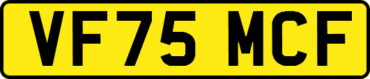 VF75MCF