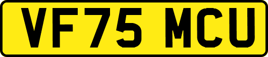 VF75MCU