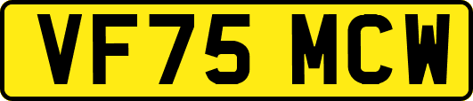 VF75MCW