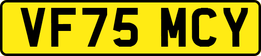 VF75MCY