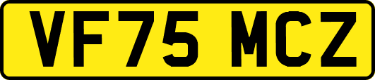 VF75MCZ