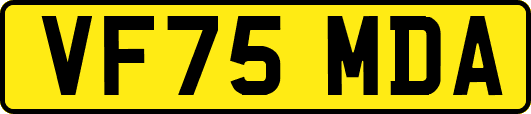 VF75MDA