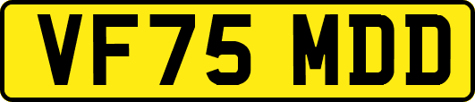 VF75MDD