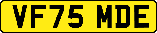 VF75MDE