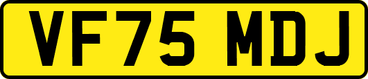 VF75MDJ