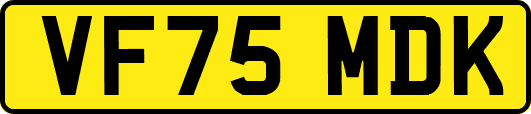 VF75MDK