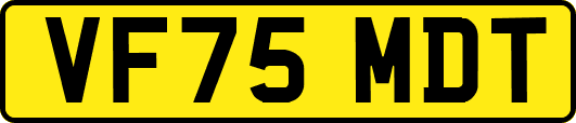 VF75MDT
