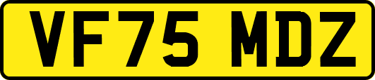 VF75MDZ