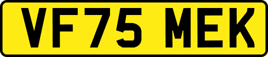 VF75MEK