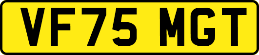 VF75MGT