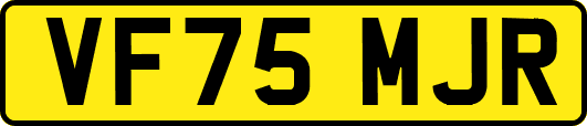 VF75MJR