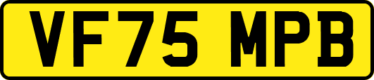 VF75MPB