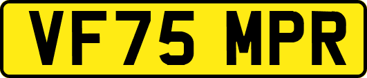 VF75MPR