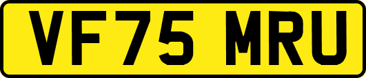 VF75MRU