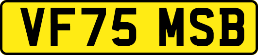 VF75MSB