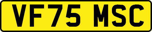 VF75MSC