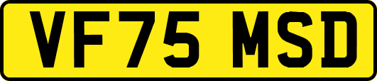 VF75MSD