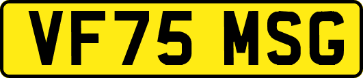 VF75MSG