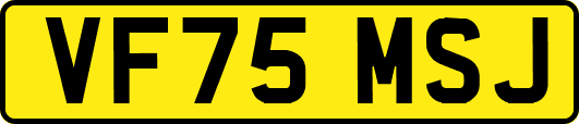 VF75MSJ