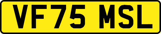 VF75MSL