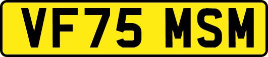 VF75MSM