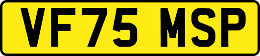 VF75MSP
