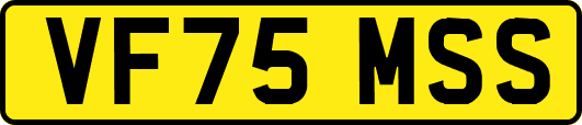 VF75MSS