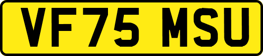 VF75MSU