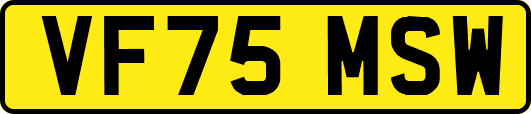 VF75MSW