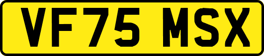 VF75MSX