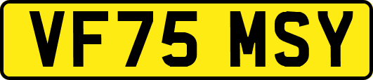 VF75MSY