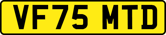 VF75MTD