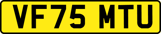 VF75MTU