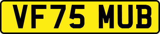 VF75MUB