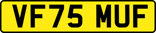 VF75MUF