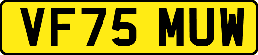 VF75MUW