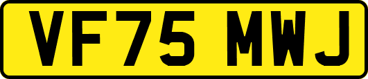 VF75MWJ