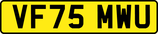 VF75MWU