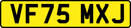 VF75MXJ