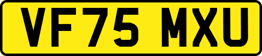 VF75MXU