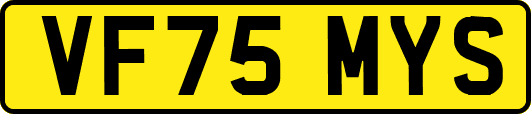 VF75MYS