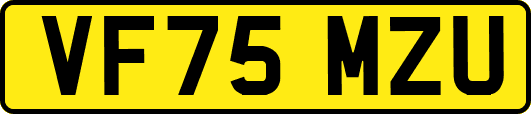 VF75MZU