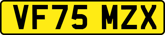 VF75MZX