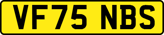 VF75NBS